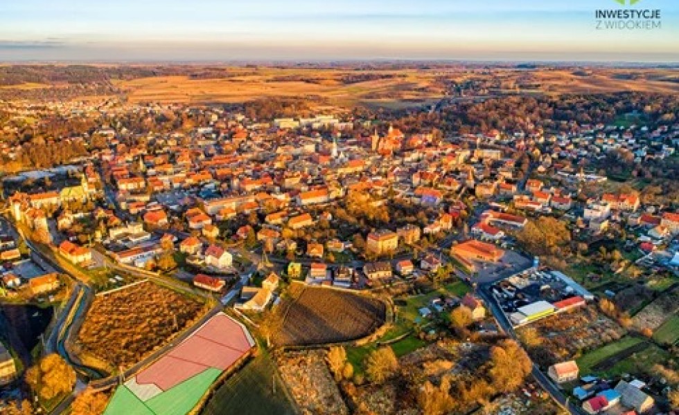 Działki pod zabudowę jednorodzinną