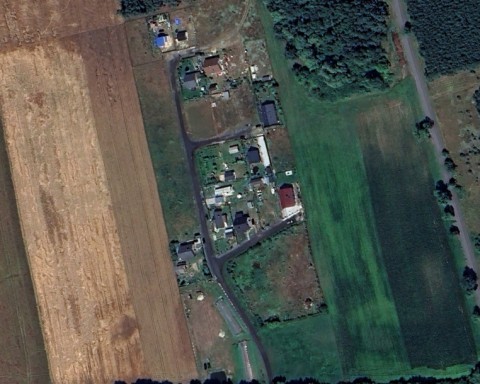 Murzynowo Leśne - Zdjęcie po