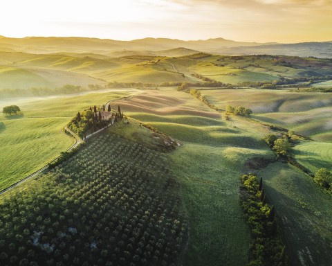 Działka budowlana a działka rolna