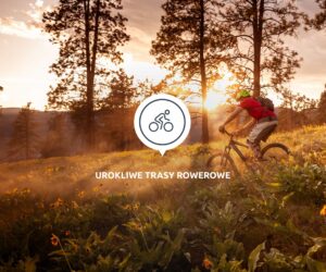 urokliwe trasy rowerowe