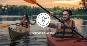 spływy kajakowe