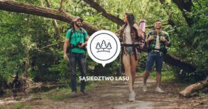 Sąsiedztwo lasu
